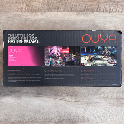 OUYA Console