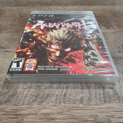 Asura's Wrath (Sony Playstation 3, PS3)
