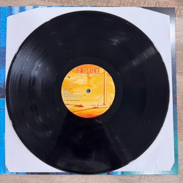 Failure – Fantastic Planet (2022 Failure Records – FLR006) NM & Never Played!