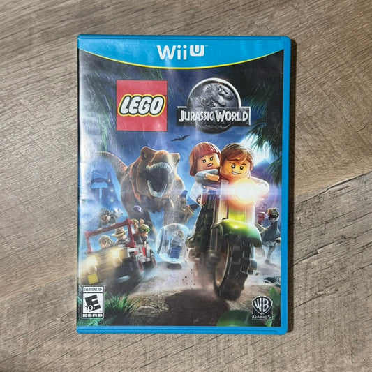 Lego Jurassic World (Nintendo Wii U)