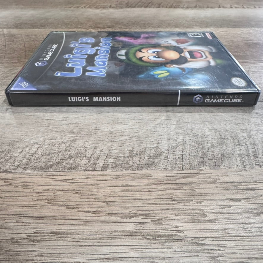 Luigi's Mansion (Nintendo GameCube)