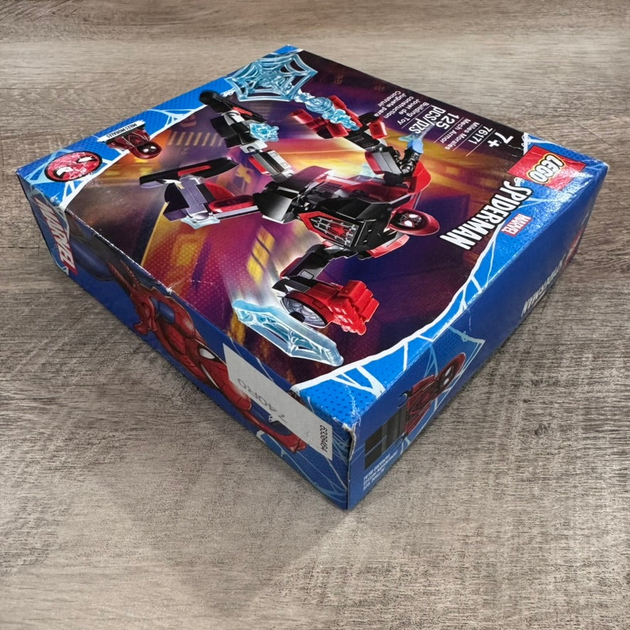 Lego Spider-Man #76171 Miles Morales Mech Armor Brand New & Sealed!