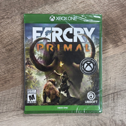 Far Cry Primal (Microsoft Xbox One)