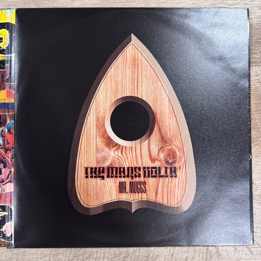 The Mars Volta - The Bedlam in Goliath (Blue Marble Vinyl Me Please) 0188/1500!