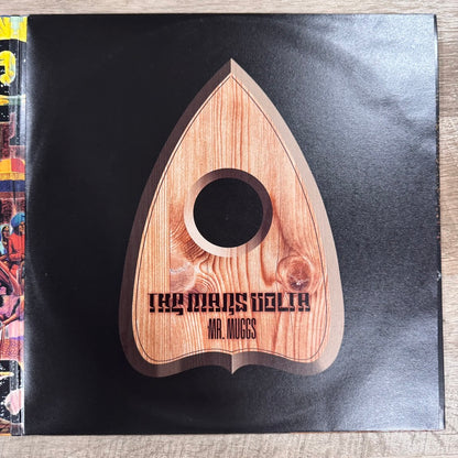 The Mars Volta - The Bedlam in Goliath (Blue Marble Vinyl Me Please) 0188/1500!