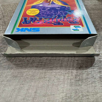 Athena (Nintendo NES, 1987) Crispy Clean CIB W/ Box, Game & Manual!💎