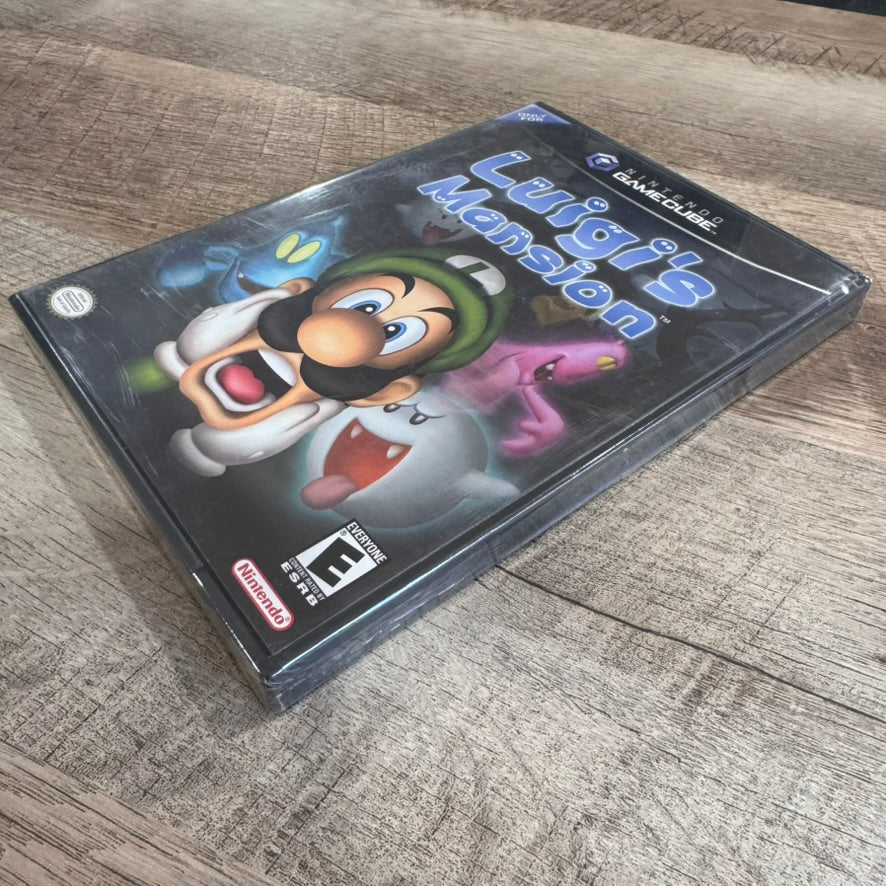Luigi's Mansion (Nintendo GameCube)