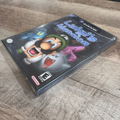 Luigi's Mansion (Nintendo GameCube)