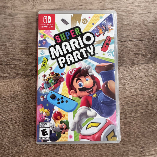 Super Mario Party (Nintendo Switch)