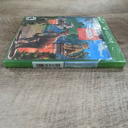 Zoo Tycoon: Ultimate Animal Collection (Microsoft Xbox One, 2017) Brand New!