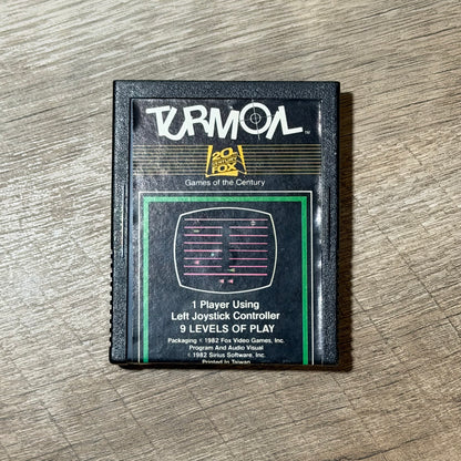Turmoil (Atari 2600)