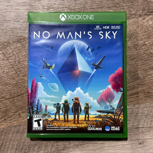 No Man's Sky (Microsoft Xbox One)