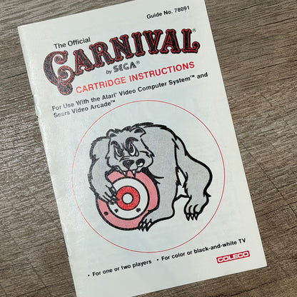 Carnival (Atari 2600)