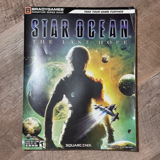Star Ocean: The Last Hope - Game Guide