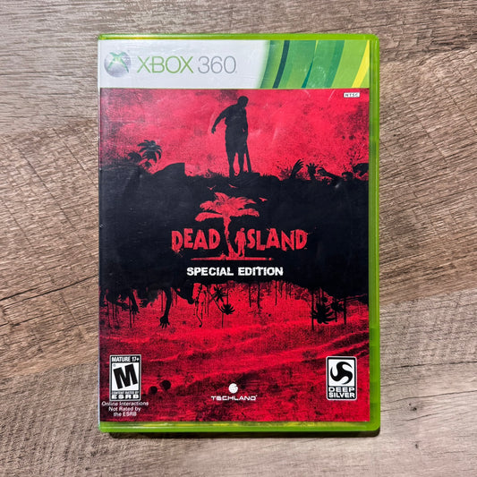 Dead Island (Microsoft Xbox 360)