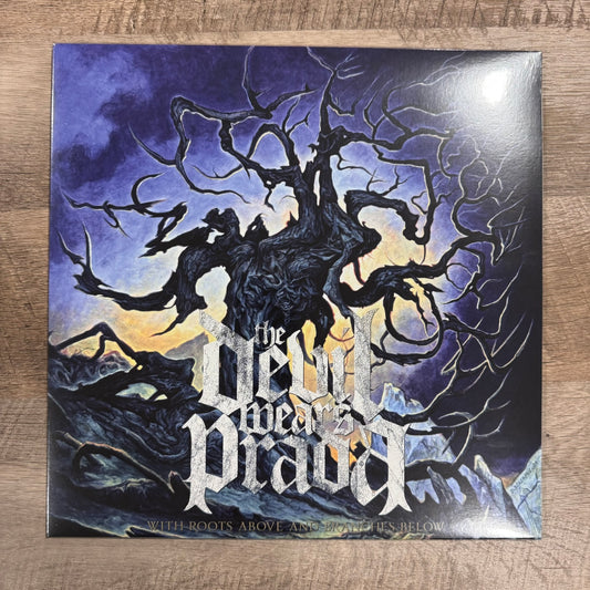 The Devil Wears Prada - With Roots Above and Branches Below