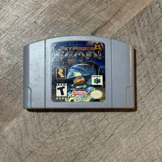 Jet Force Gemini (Nintendo 64, N64)