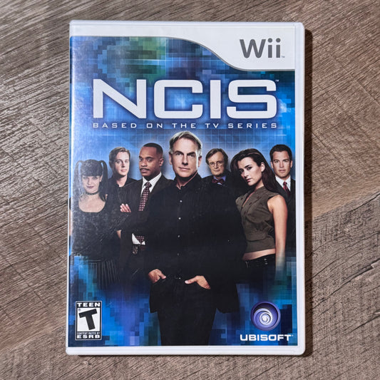 NCIS (Nintendo Wii)