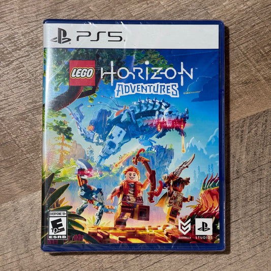 Lego Horizon Adventures (Sony Playstation 5, PS5)