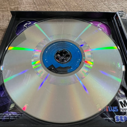 D2 (Sega Dreamcast, 2000) CLEAN & CIB W/ 4 Discs, Crispy Case & Manual!🔥