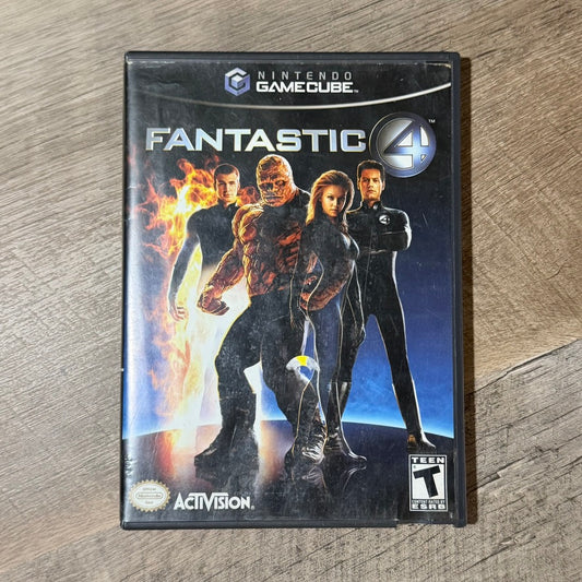 Fantastic 4 (Nintendo GameCube)