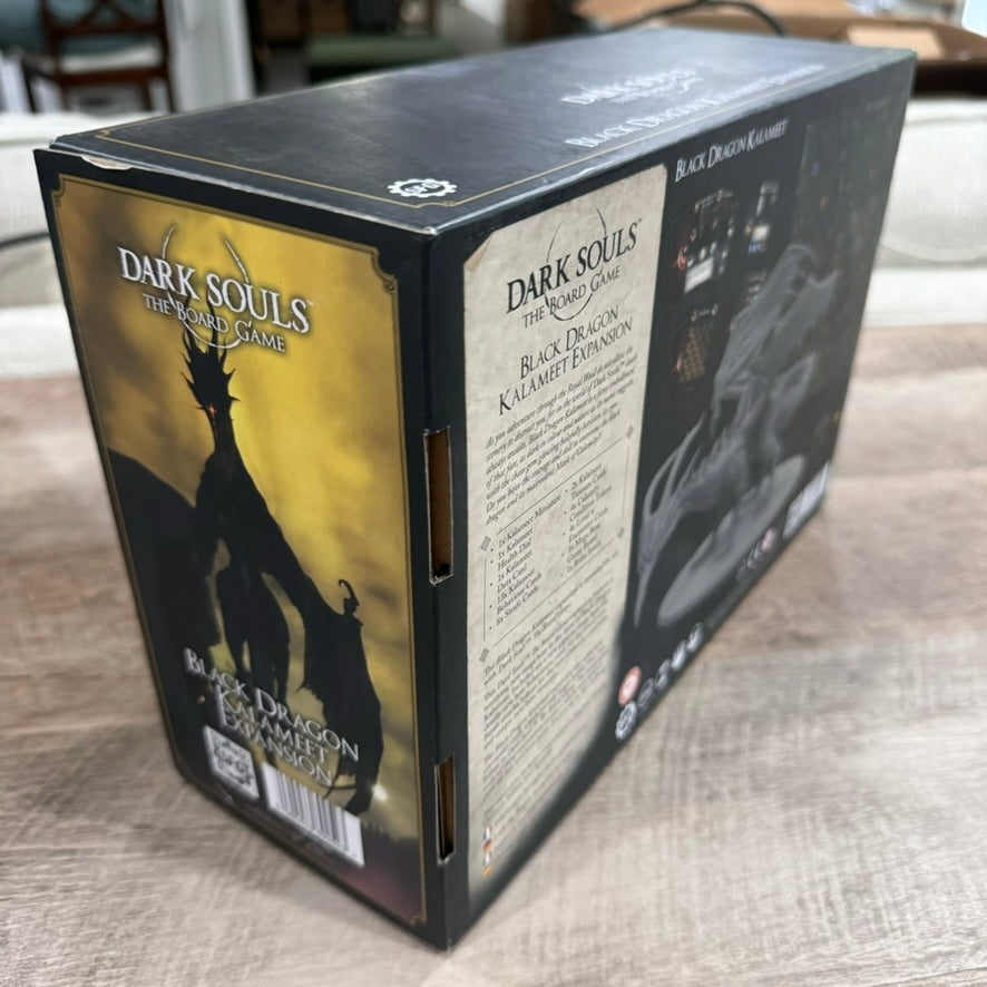 Dark Souls: The Board Game - Black Dragon Kalameet Expansion Steamforged NEW