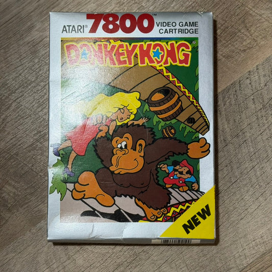 Donkey Kong (Atari 7800)