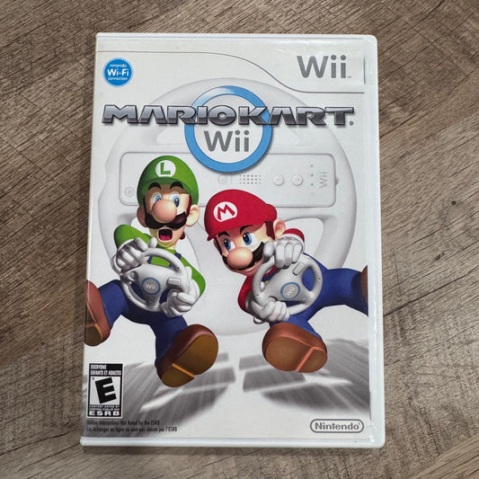 Mario Kart Wii (Nintendo Wii)