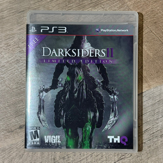 Darksiders II (Sony Playstation 3, PS3)