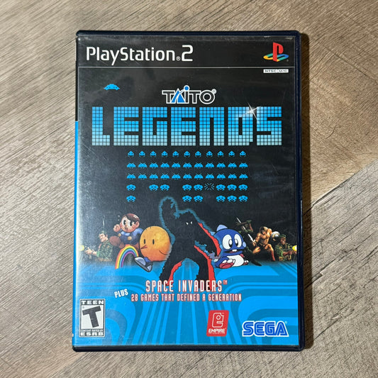 Taito Legends (Microsoft Xbox One)