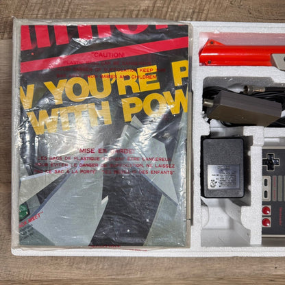Nintendo Entertainment System Power Set