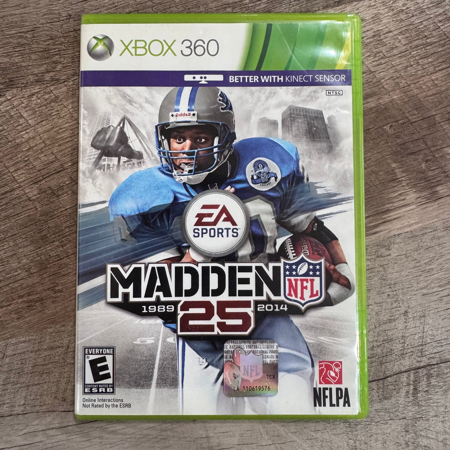 Madden 25 (Microsoft Xbox 360)