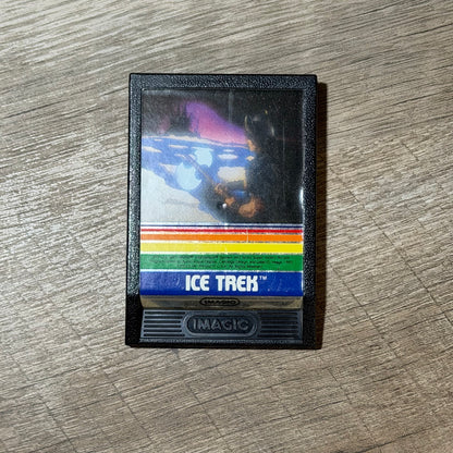 Ice Trek (Intellivision) 