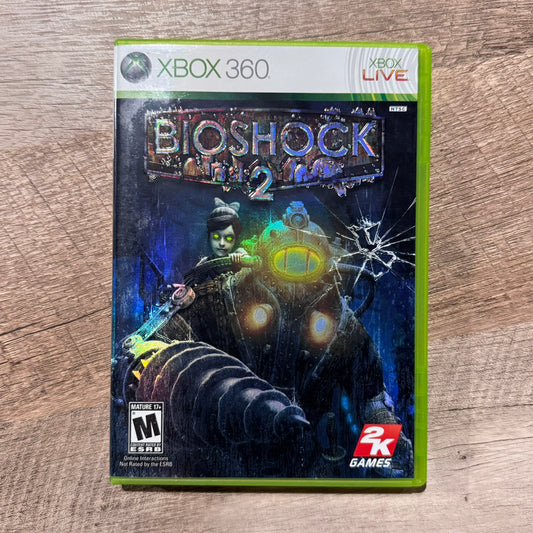 Bioshock 2 (Microsoft Xbox 360)