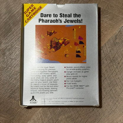 Desert Falcon (Atari 7800)