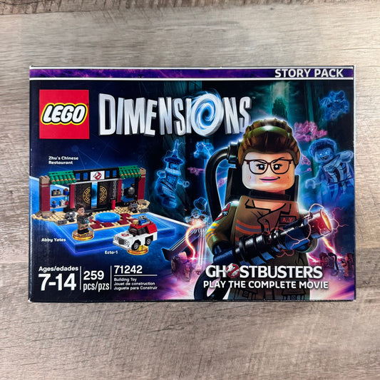 Lego 71242 Dimensions - Ghostbusters Zhu's Chinese Restaurant Story Pack
