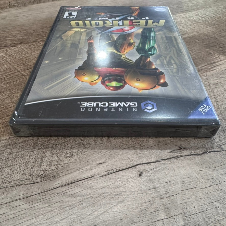 Metroid Prime (Nintendo GameCube)