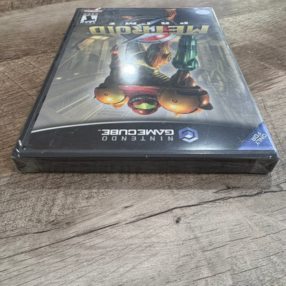 Metroid Prime (Nintendo GameCube)