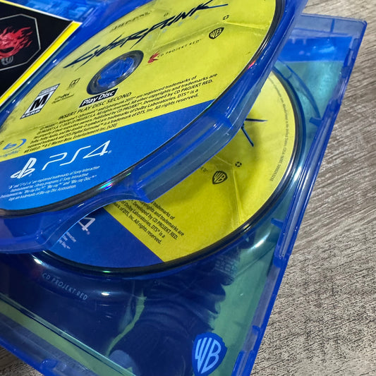 CyberPunk 2077 (Sony Playstation 4, PS4)