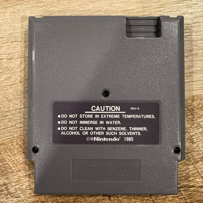 Milon's Secret Castle (Nintendo NES 1987) Authentic Box, Manual & Game🔥Crispy🔥