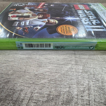 Lego Star Wars II: The Original Trilogy (Microsoft Xbox 360)