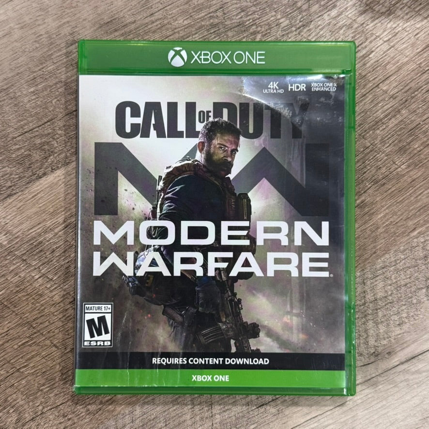 Call of Duty: Modern Warfare (Microsoft Xbox One)