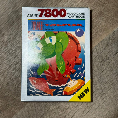 Tower Toppler (Atari 7800)
