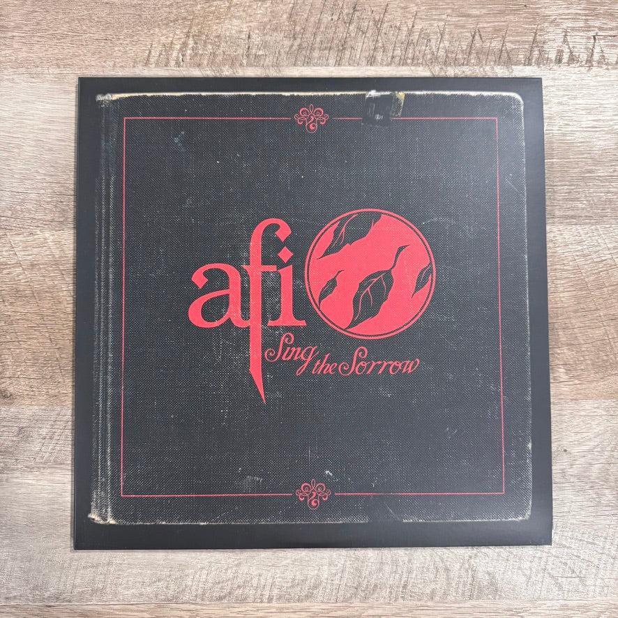 AFI - Sing The Sorrow