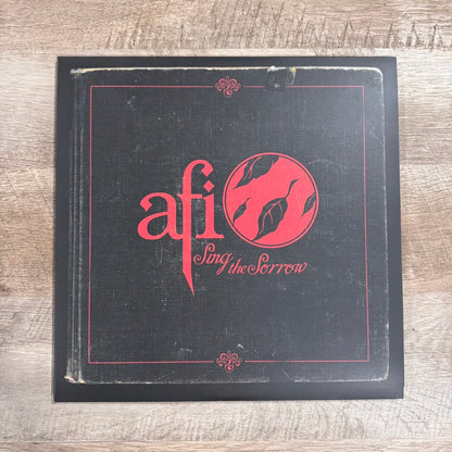 AFI - Sing The Sorrow