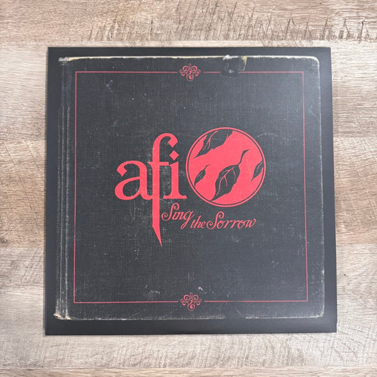 AFI - Sing The Sorrow