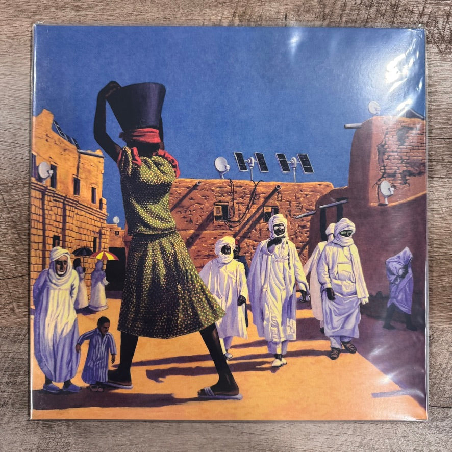 The Mars Volta - The Bedlam in Goliath (Blue Marble Vinyl Me Please) 0188/1500!