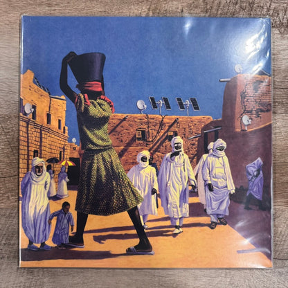 The Mars Volta - The Bedlam in Goliath (Blue Marble Vinyl Me Please) 0188/1500!