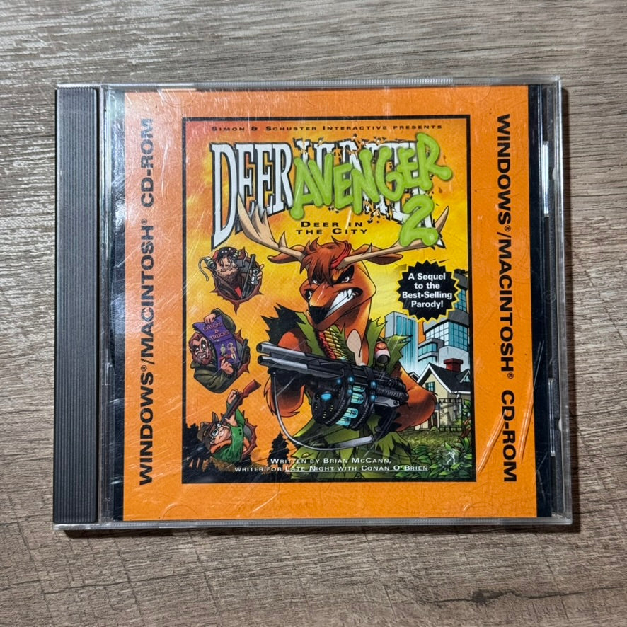 Deer Avenger 2 (PC)