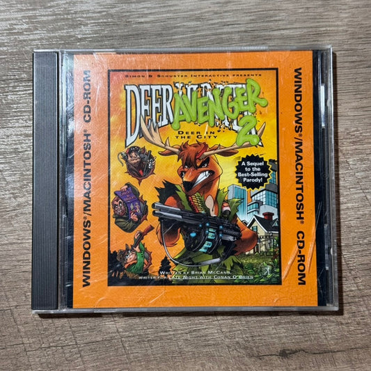 Deer Avenger 2 (PC)